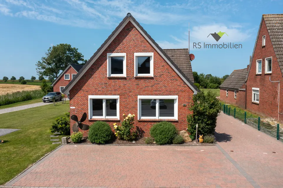 4 Zimmer Haus mit 120 m² in Wilhelmshaven – Bild 6