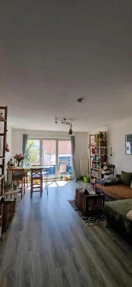 WG-Zimmer mit 60 m² in Greifswald – Bild 1