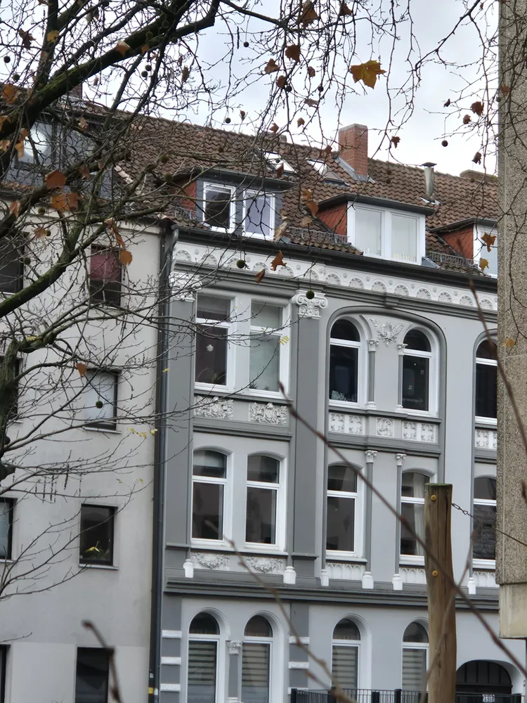 2 Zimmer Wohnung mit 65 m² in Hannover – Bild 1