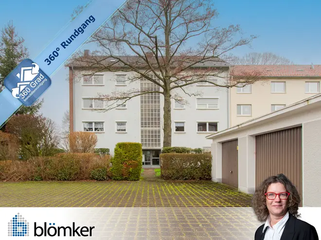 4 Zimmer Wohnung mit 70 m² in Gelsenkirchen – Bild 5