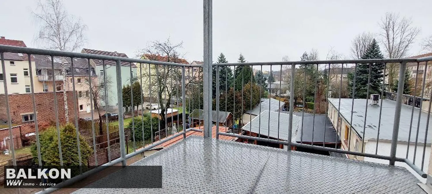 1 Zimmer Wohnung mit 39 m² in Zwickau – Bild 6