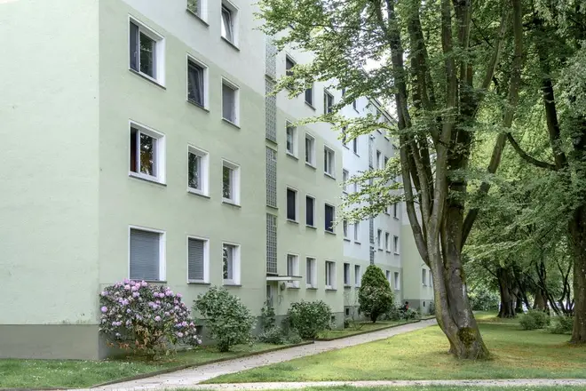 3 Zimmer Wohnung mit 74 m² in Essen – Bild 1