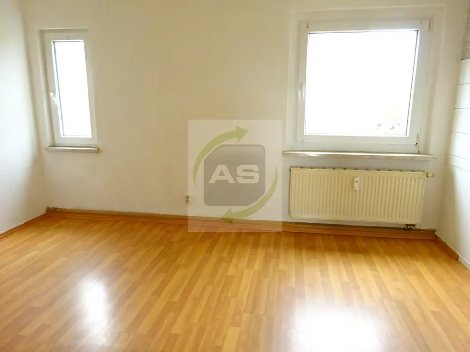 2 Zimmer Wohnung mit 59 m² in Zwickau – Bild 1