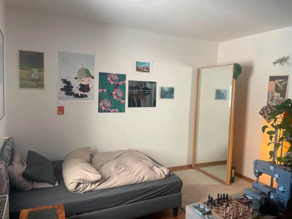 WG-Zimmer mit 113 m² in Stuttgart – Bild 3