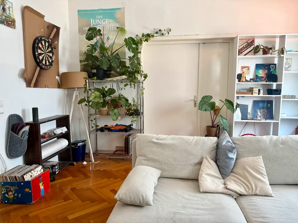 WG-Zimmer mit 113 m² in Stuttgart – Bild 8