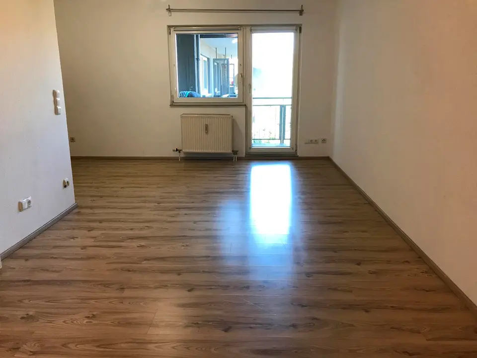 Studio mit 35 m² in Mannheim – Bild 2