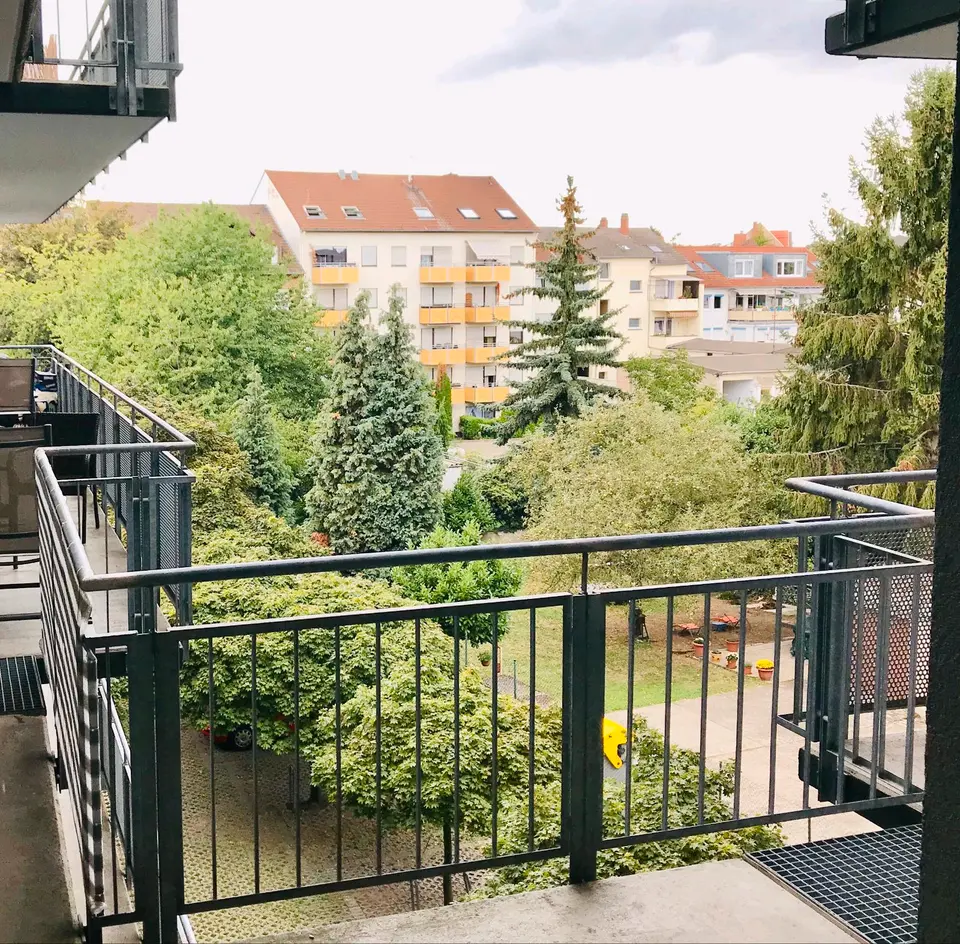 Studio mit 35 m² in Mannheim – Bild 4