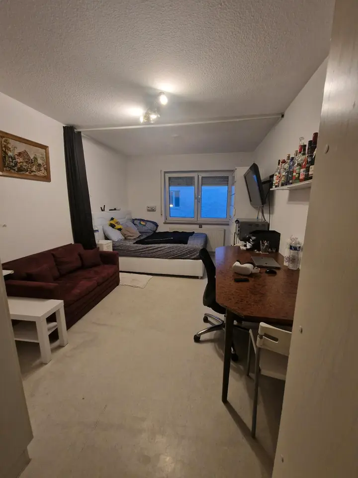 Studio mit 35 m² in Mannheim – Bild 8
