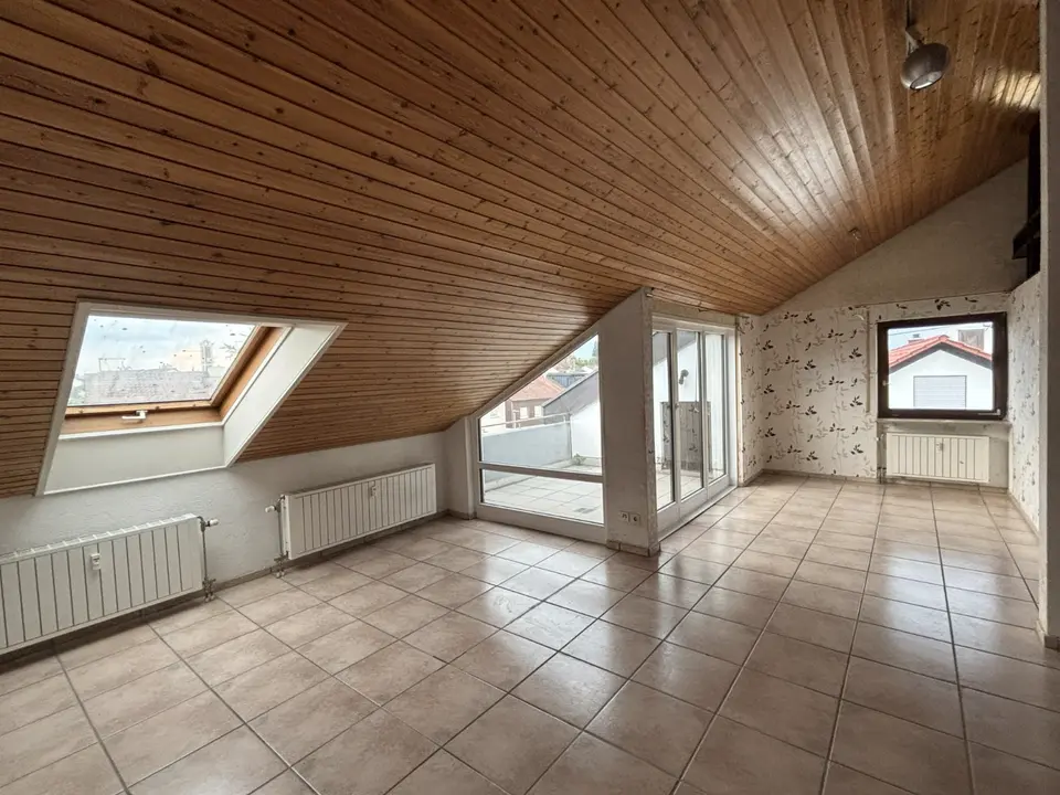 4 Zimmer Wohnung mit 83 m² in Backnang – Bild 1