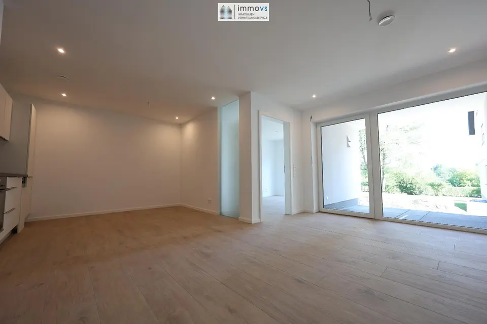 2 Zimmer Wohnung mit 56 m² in Lindau – Bild 1