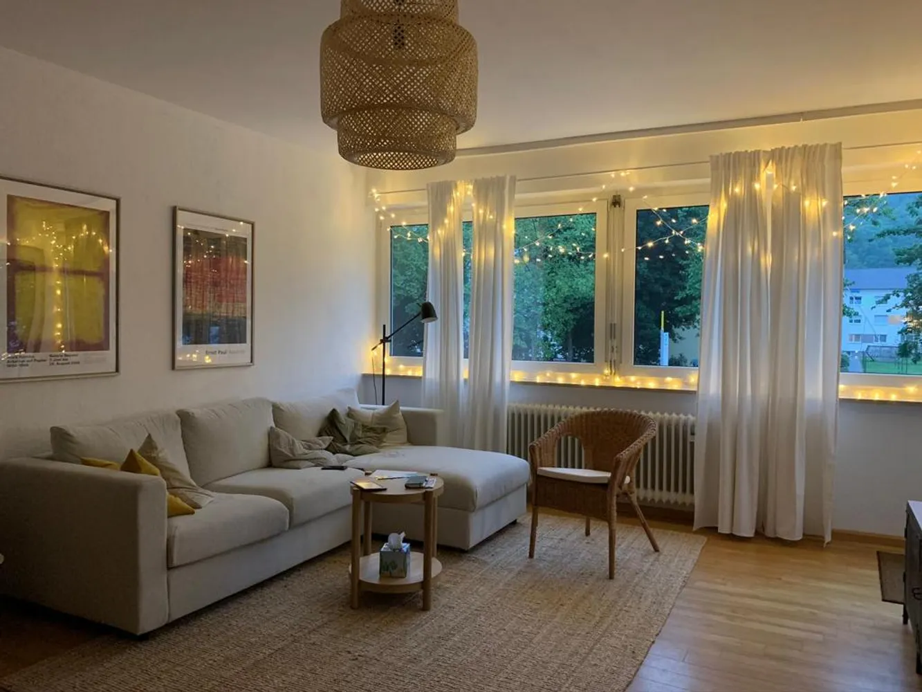 3 Zimmer Wohnung mit 76 m² in Lörrach – Bild 1