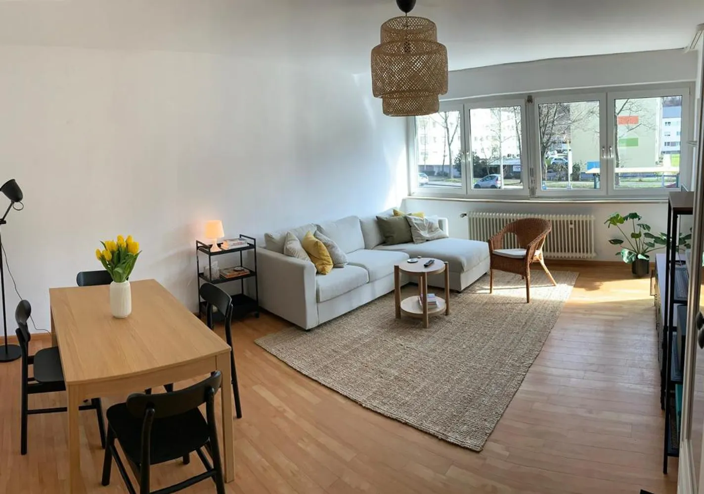 3 Zimmer Wohnung mit 76 m² in Lörrach – Bild 2