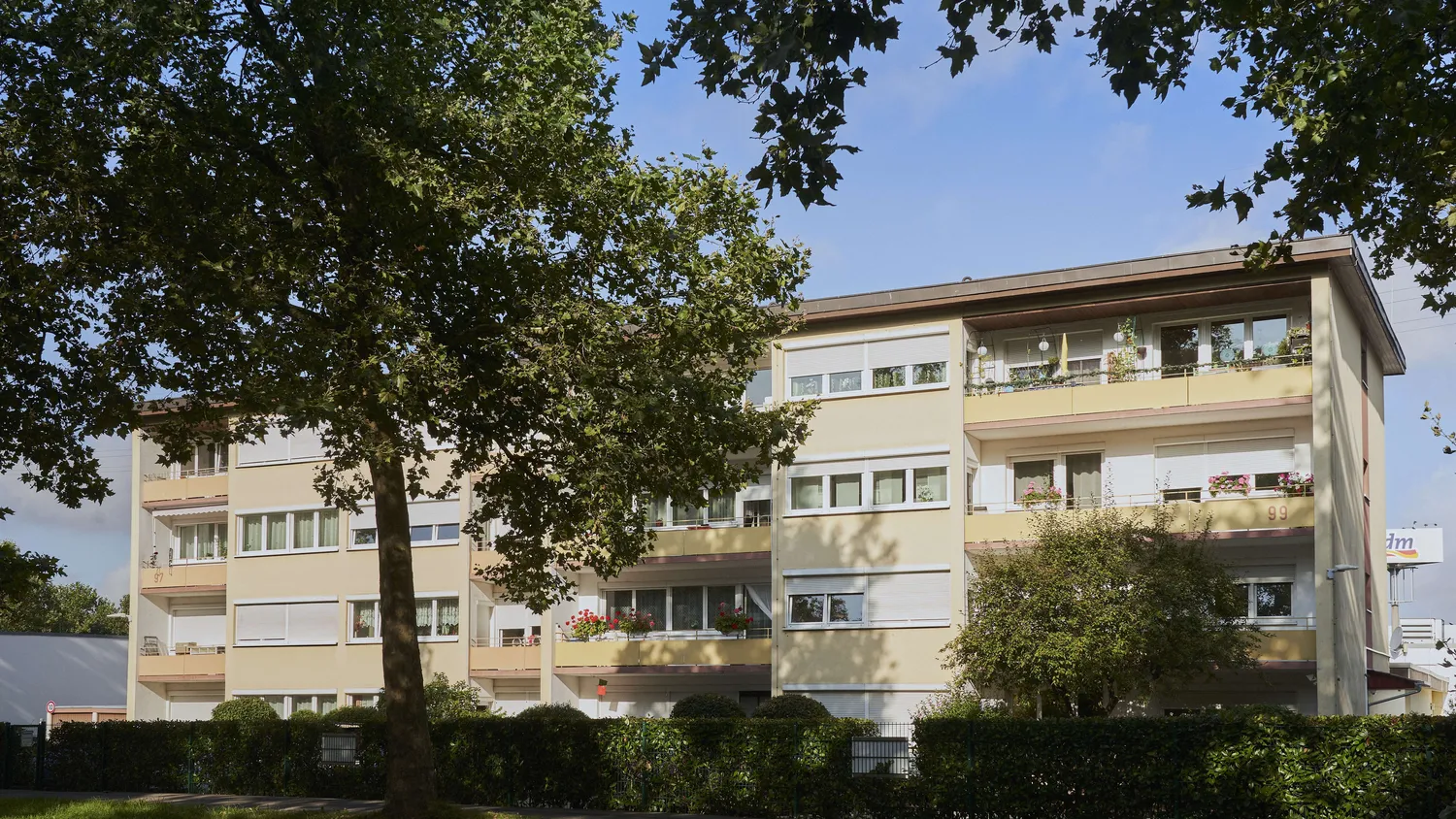3 Zimmer Wohnung mit 76 m² in Lörrach – Bild 5