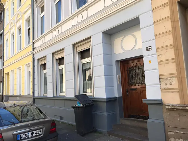 3 Zimmer Wohnung mit 60 m² in Krefeld – Bild 1