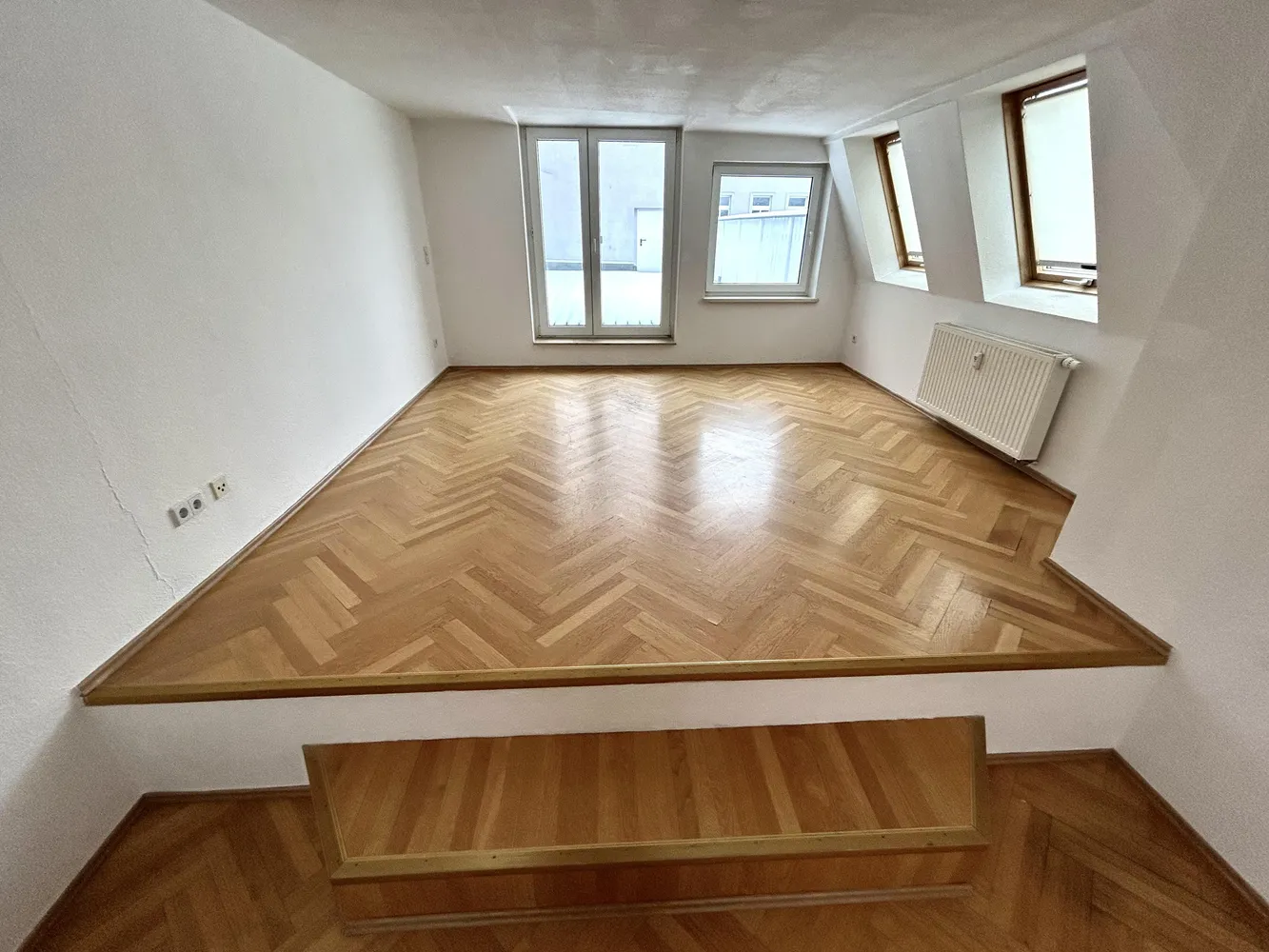 3 Zimmer Wohnung mit 126 m² in Magdeburg – Bild 2