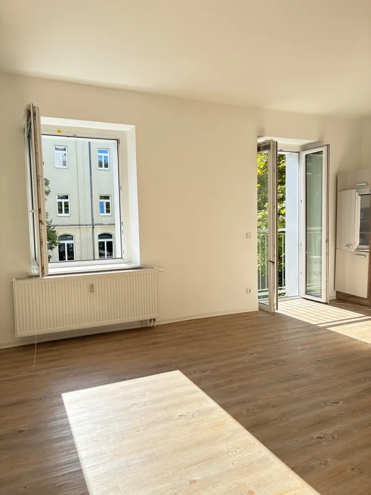 1 Zimmer Wohnung mit 27 m² in Dresden – Bild 1
