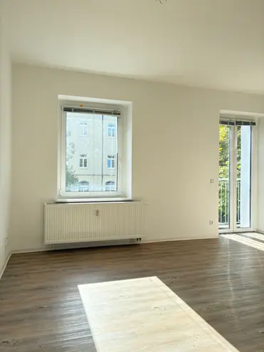 1 Zimmer Wohnung mit 27 m² in Dresden – Bild 2
