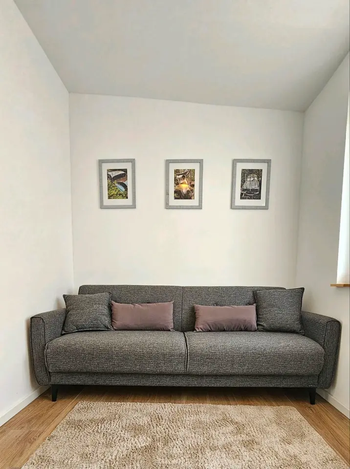 2 Zimmer Wohnung mit 46 m² in Kaiserslautern – Bild 1