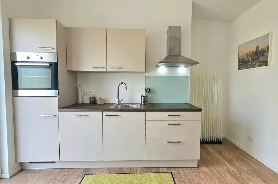 2 Zimmer Wohnung mit 46 m² in Kaiserslautern – Bild 4