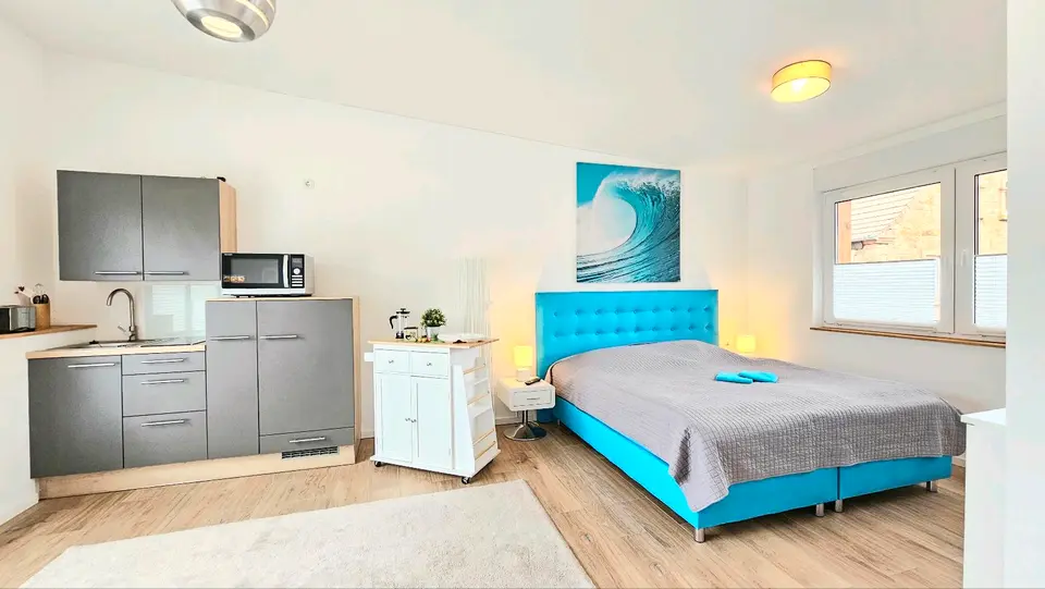 2 Zimmer Wohnung mit 46 m² in Kaiserslautern – Bild 7