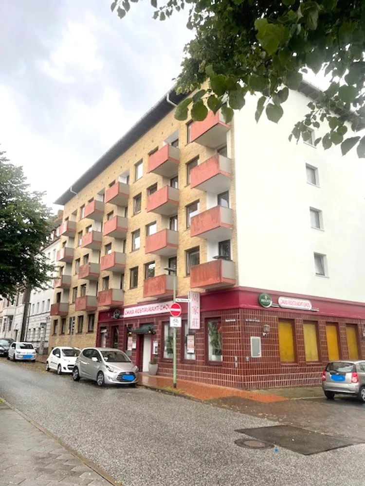2 Zimmer Wohnung mit 59 m² in Bremerhaven – Bild 2