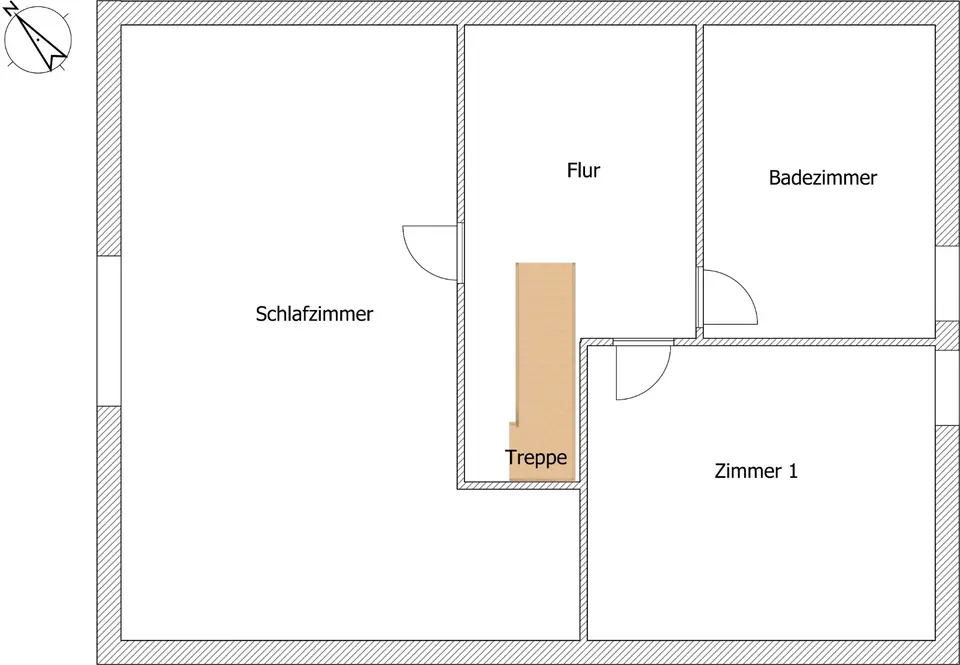 3 Zimmer Haus mit 170 m² in Greifswald – Bild 7