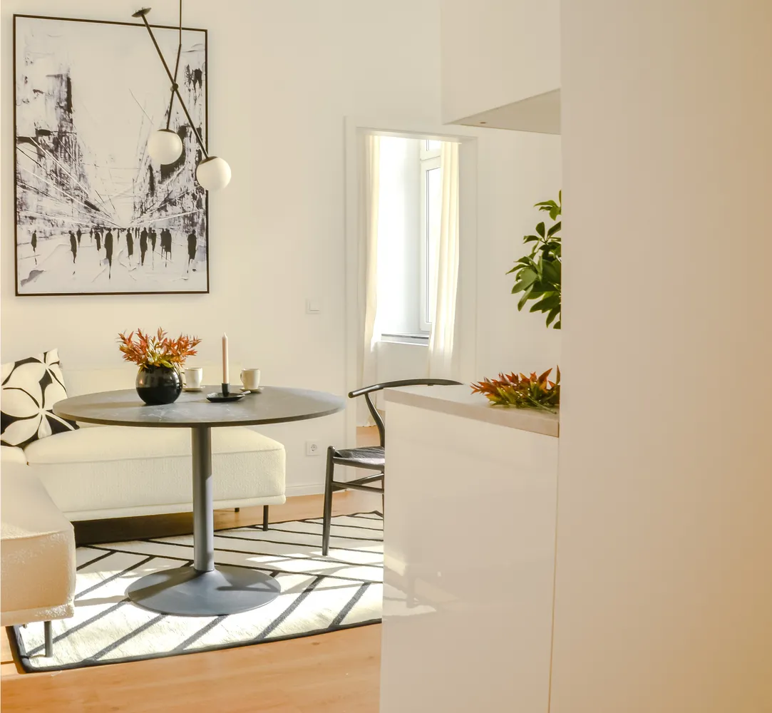 1 Zimmer Wohnung mit 63 m² in Düsseldorf – Bild 1