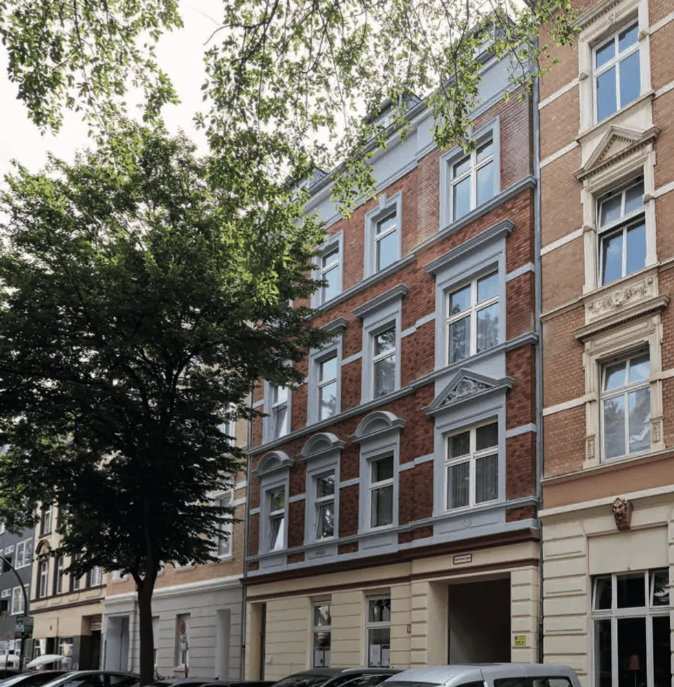 1 Zimmer Wohnung mit 63 m² in Düsseldorf – Bild 2