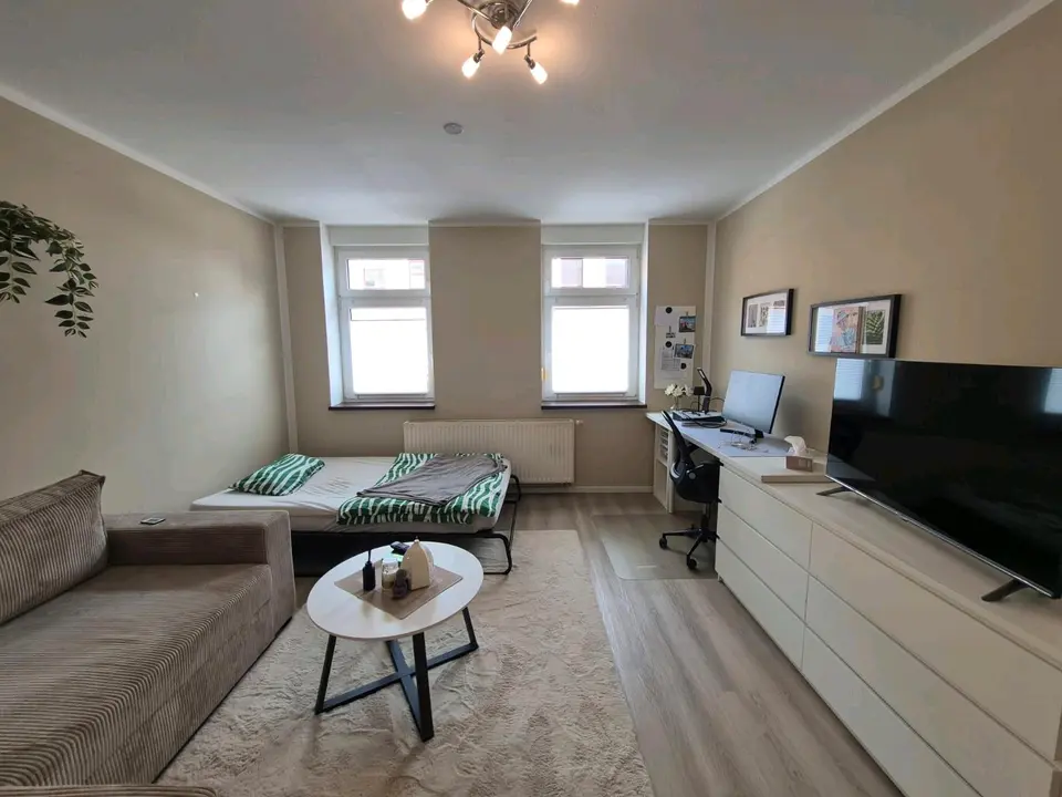 Studio mit 40 m² in Aschersleben – Bild 1