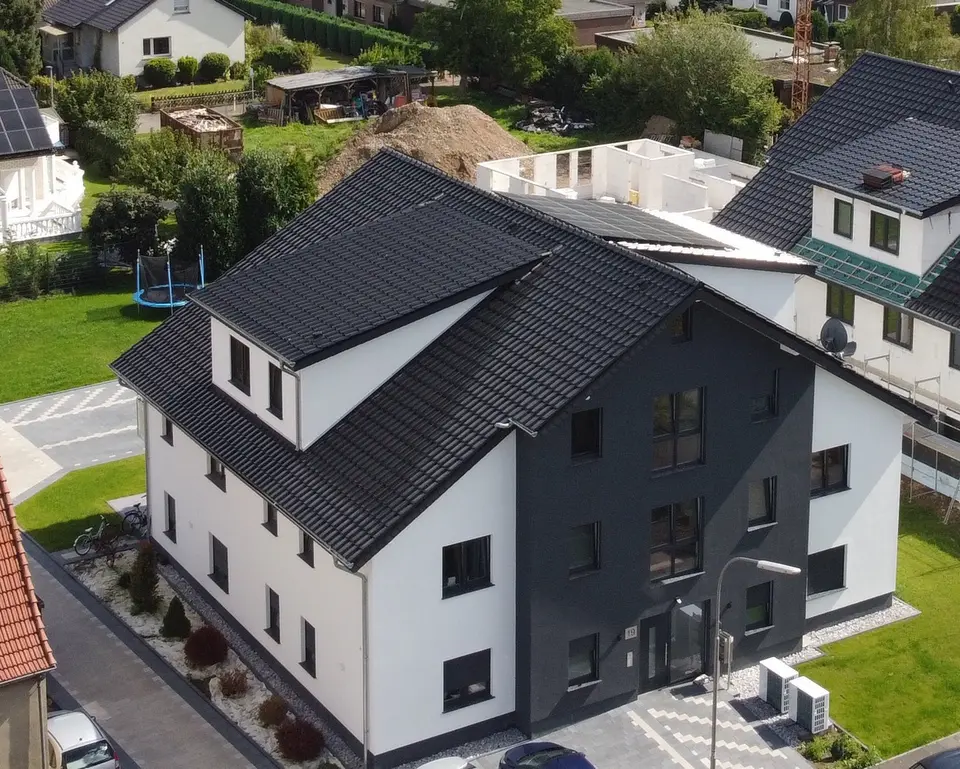 3 Zimmer Wohnung mit 107 m² in Herford – Bild 1