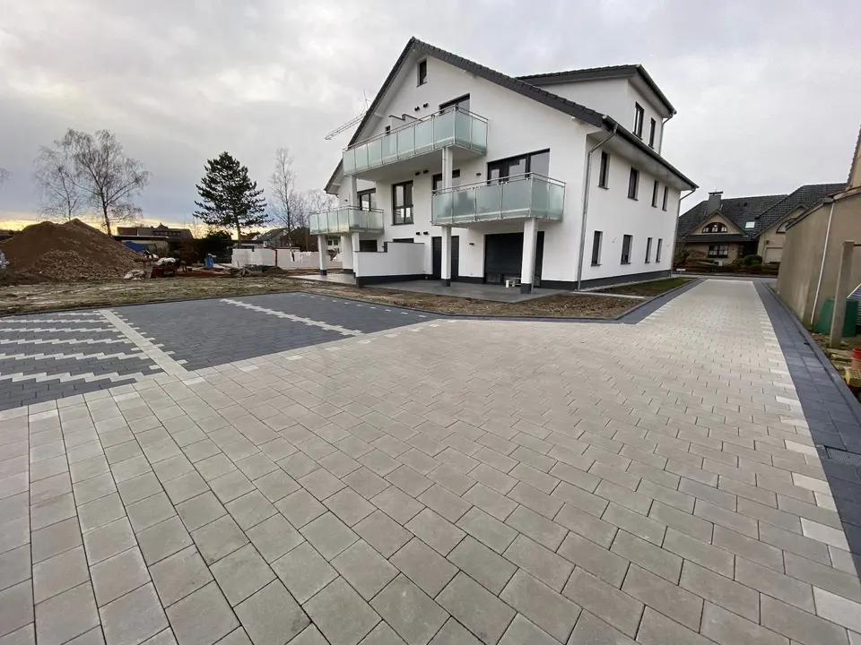 3 Zimmer Wohnung mit 107 m² in Herford – Bild 2