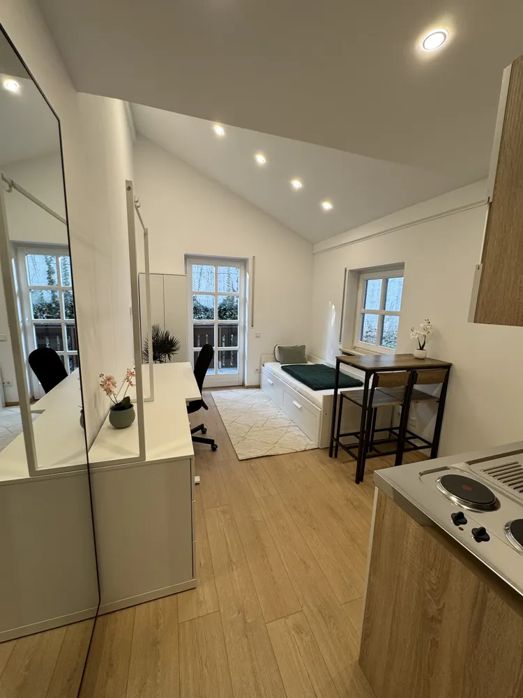 1 Zimmer Wohnung mit 20 m² in Passau – Bild 11