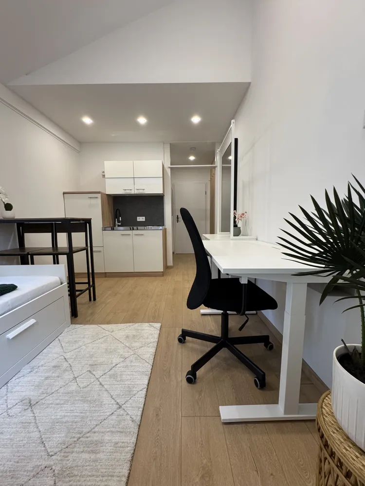 1 Zimmer Wohnung mit 20 m² in Passau – Bild 5