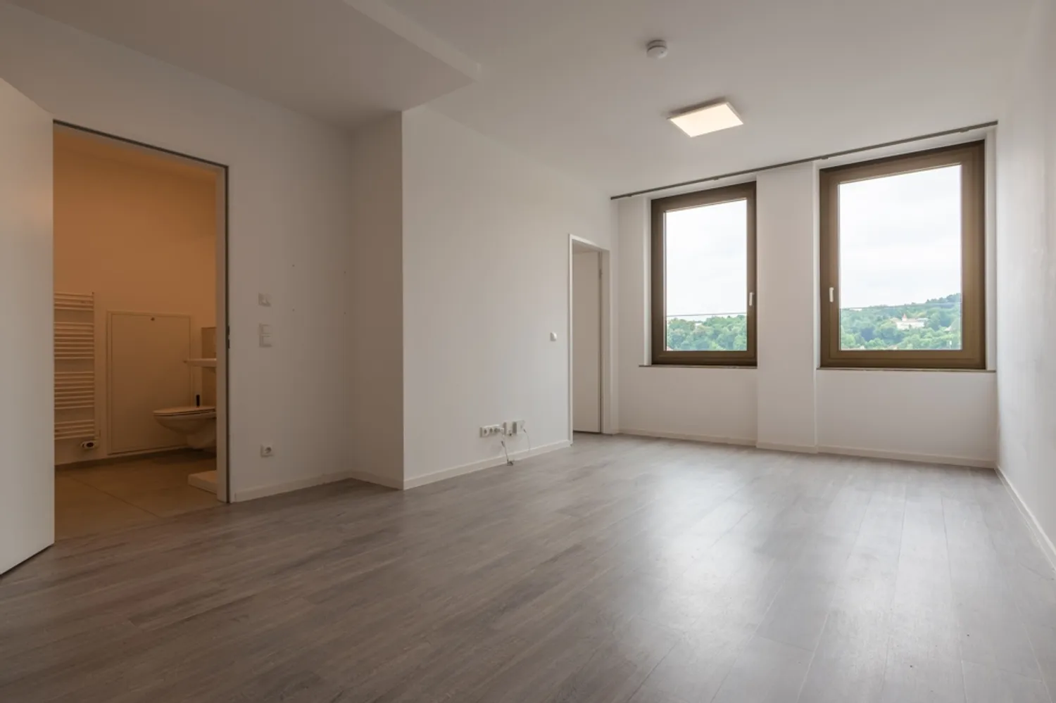 2 Zimmer Wohnung mit 40 m² in Passau – Bild 2