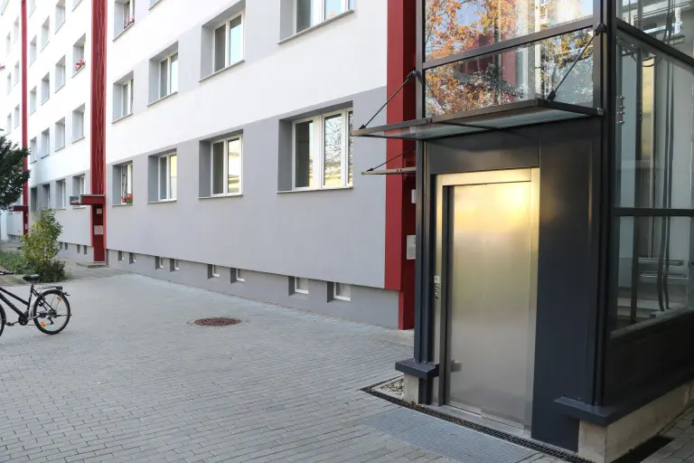 2 Zimmer Wohnung mit 56 m² in Dessau-Roßlau – Bild 2