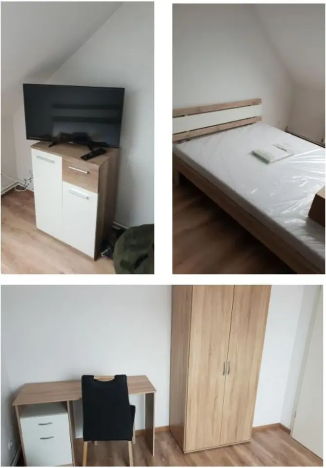 2 Zimmer Wohnung mit 20 m² in Wilhelmshaven – Bild 2