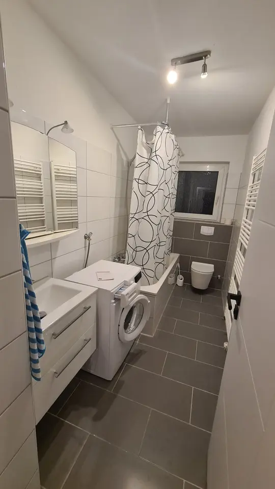 2 Zimmer Wohnung mit 20 m² in Wilhelmshaven – Bild 4