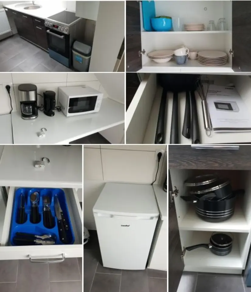 2 Zimmer Wohnung mit 20 m² in Wilhelmshaven – Bild 6