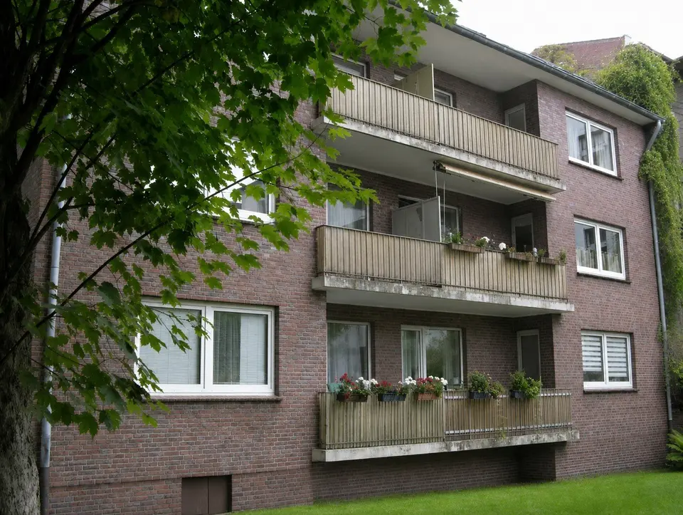2 Zimmer Wohnung mit 20 m² in Wilhelmshaven – Bild 8