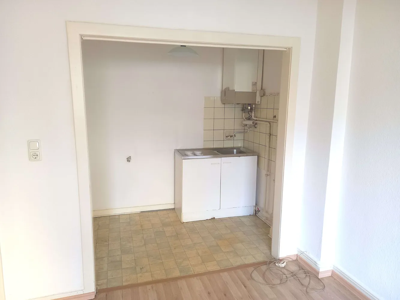 1 Zimmer Wohnung mit 35 m² in Mönchengladbach – Bild 3