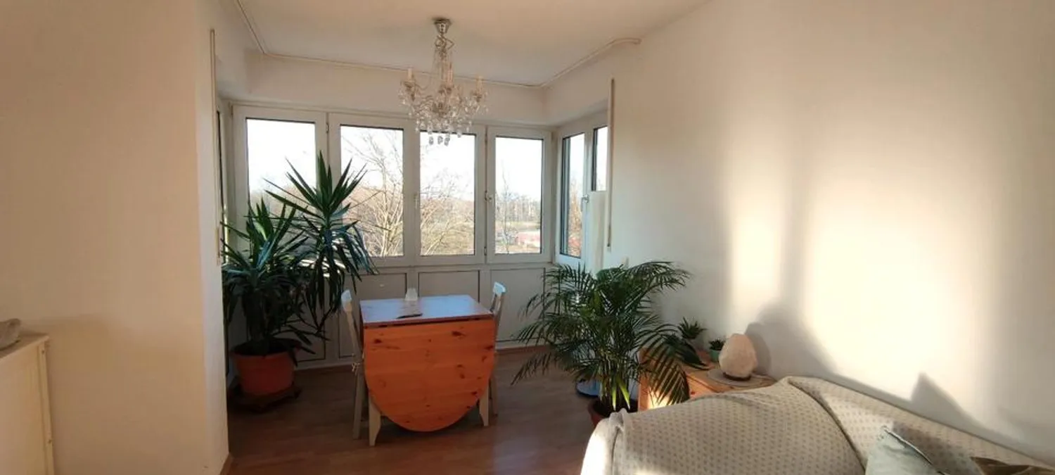3 Zimmer Wohnung mit 90 m² in Augsburg – Bild 3