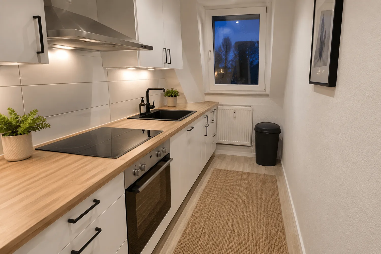 1 Zimmer Wohnung mit 27 m² in Gelsenkirchen – Bild 3