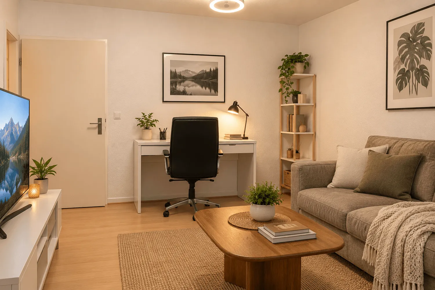 1 Zimmer Wohnung mit 27 m² in Gelsenkirchen – Bild 4