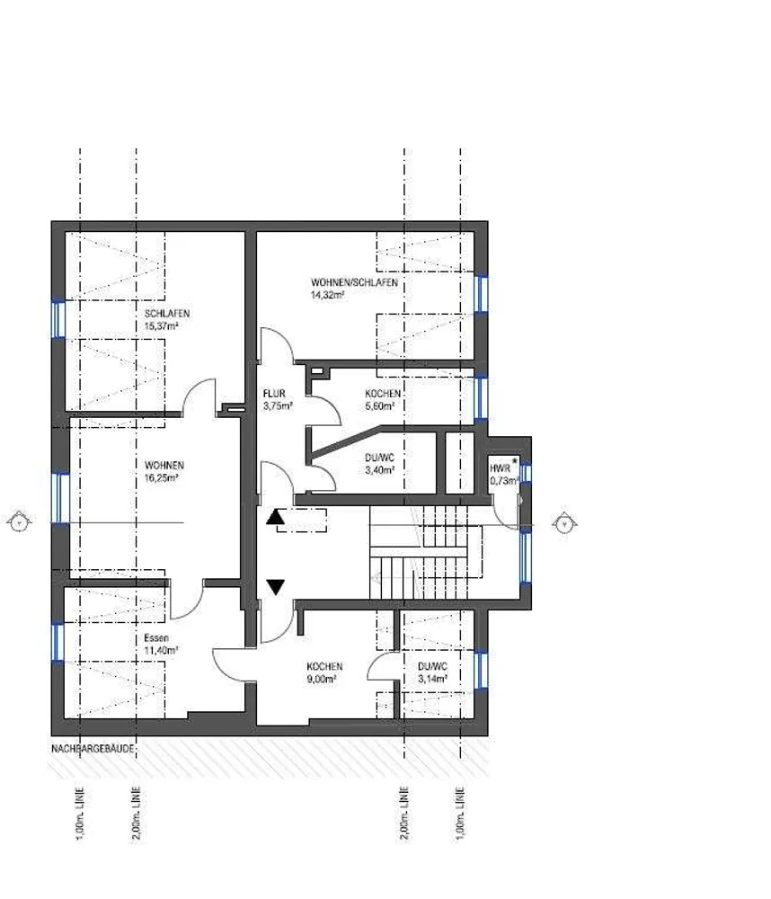 1 Zimmer Wohnung mit 27 m² in Gelsenkirchen – Bild 6