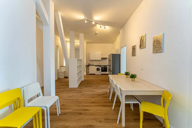 WG-Zimmer mit 11 m² in Berlin – Bild 4