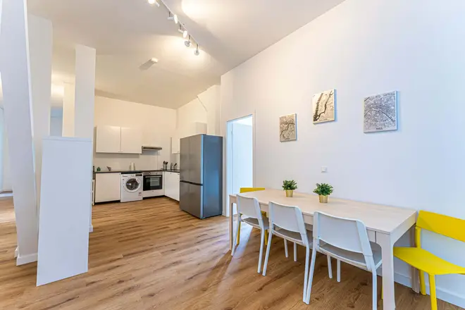 WG-Zimmer mit 11 m² in Berlin – Bild 5