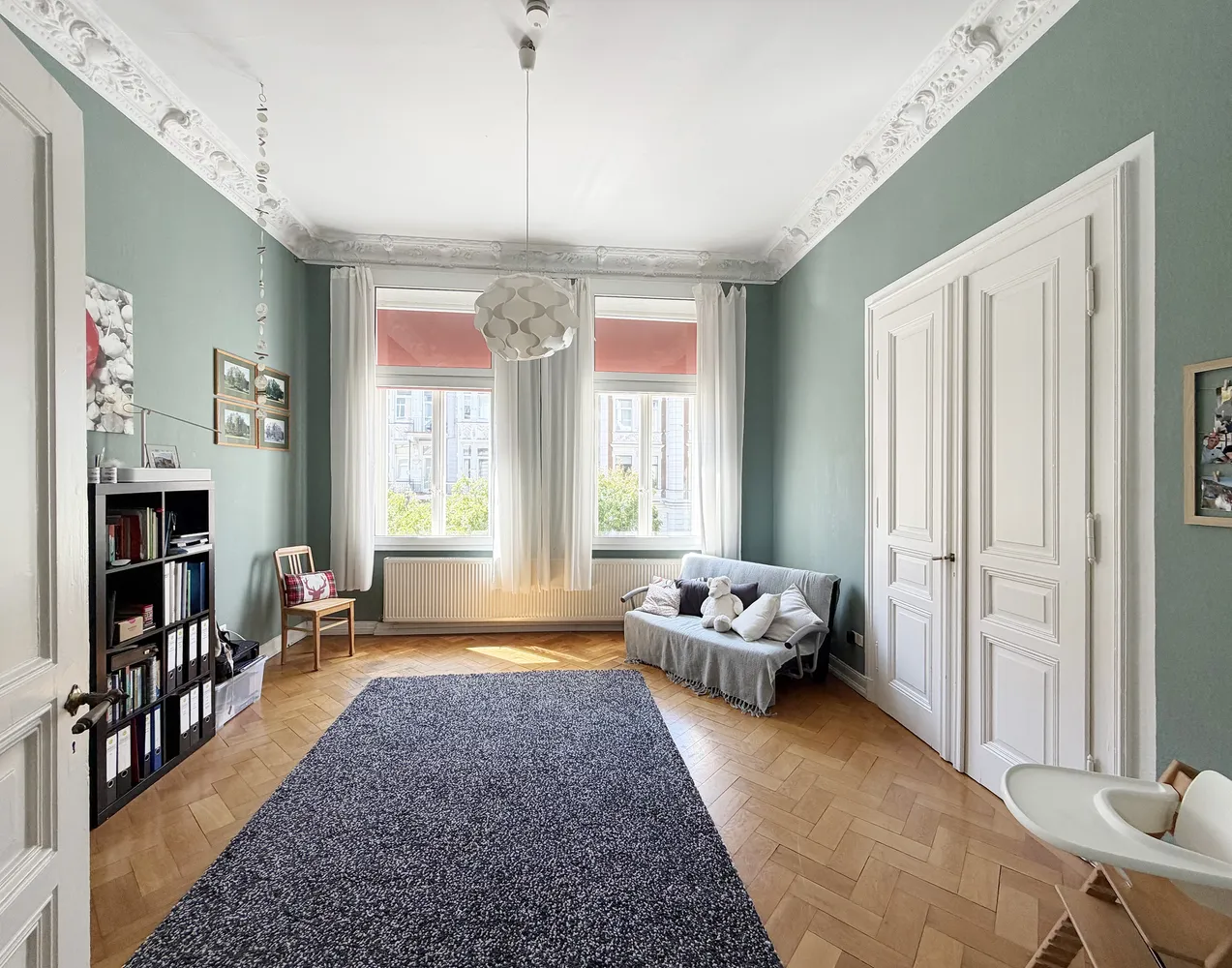 4 Zimmer Wohnung mit 180 m² in Hannover – Bild 2