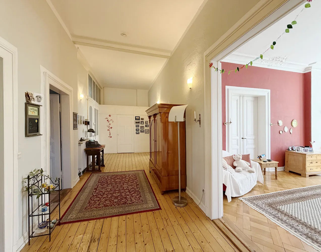 4 Zimmer Wohnung mit 180 m² in Hannover – Bild 11