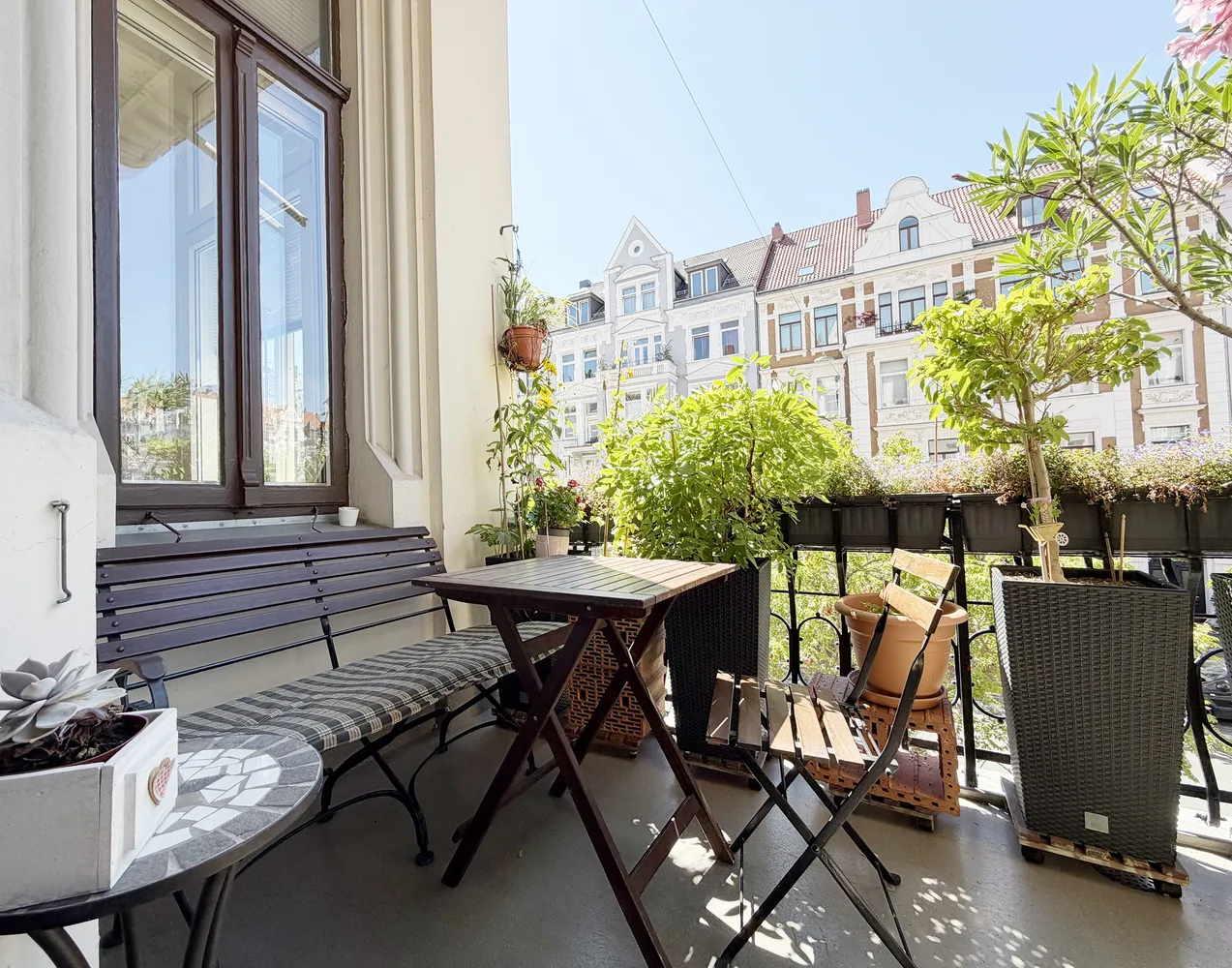 4 Zimmer Wohnung mit 180 m² in Hannover – Bild 3