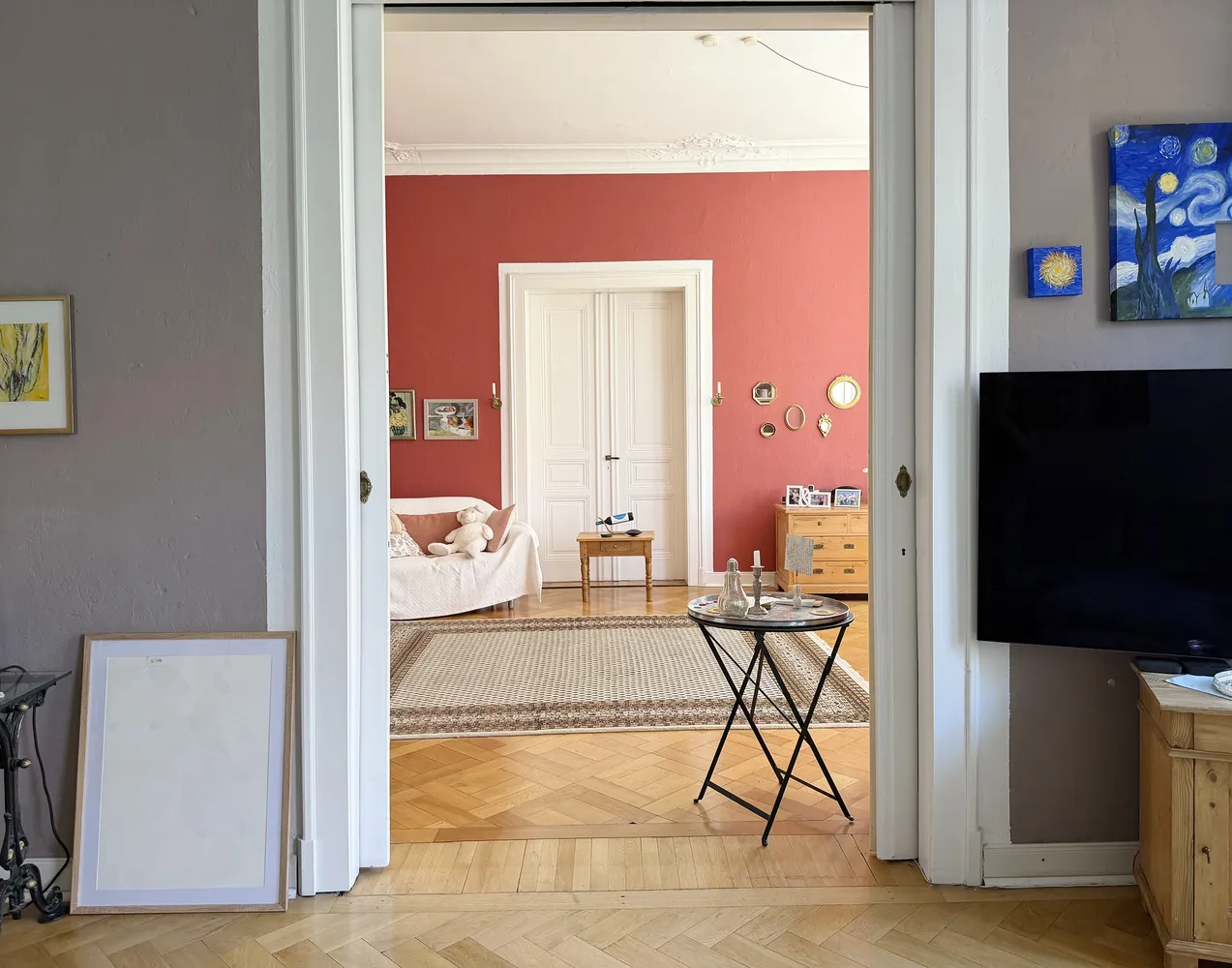 4 Zimmer Wohnung mit 180 m² in Hannover – Bild 4